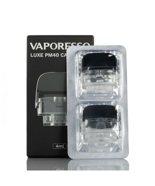 Vaporesso LUXE PM40 Replacement Pods (2-Pack)