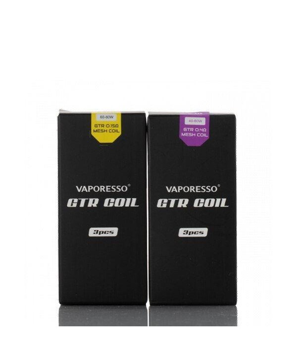 Vaporesso GTR Mesh Coils (3-Pack)