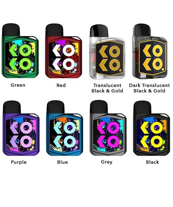 UWELL Caliburn KOKO Prime Pod Kit 15w