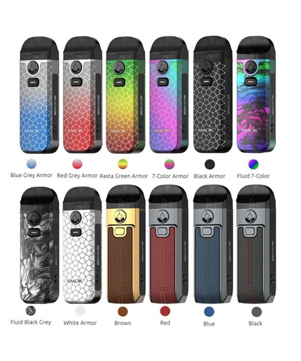 SMOK Nord 4 Kit 80w