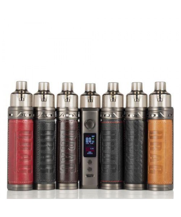 VooPoo Drag X 80w Pod Mod Kit