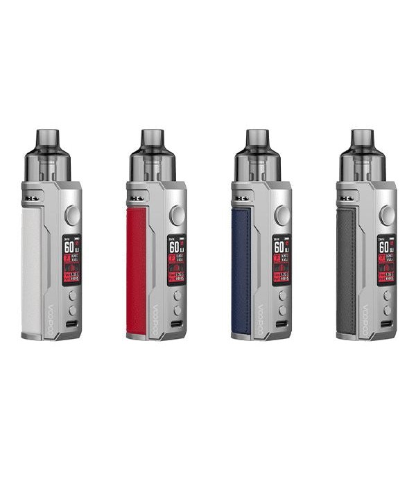 VooPoo Drag S Pod Mod Kit 60w