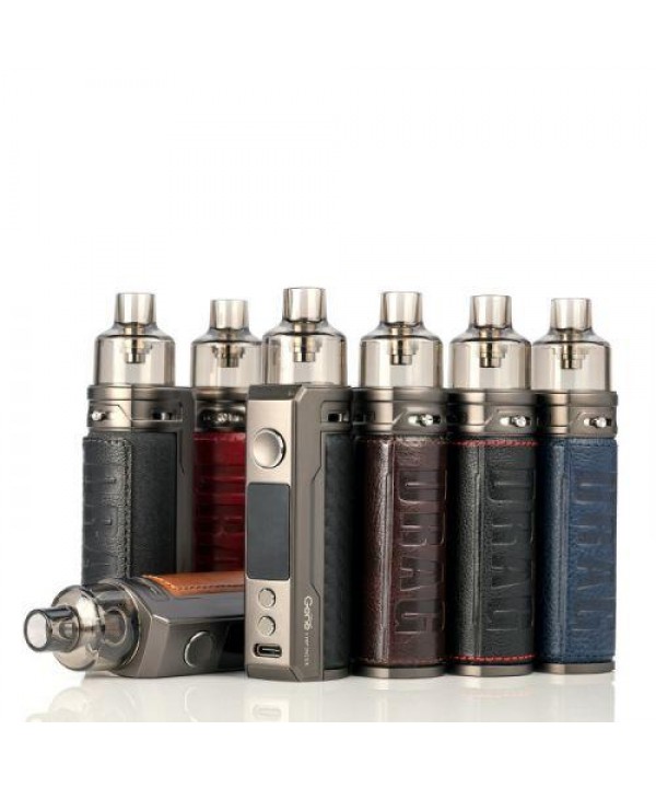 VooPoo Drag S Pod Mod Kit 60w