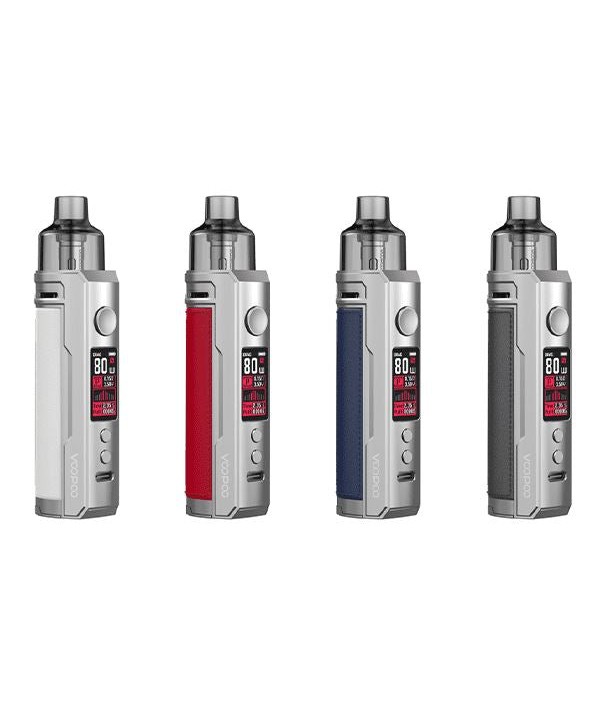 VooPoo Drag X 80w Pod Mod Kit