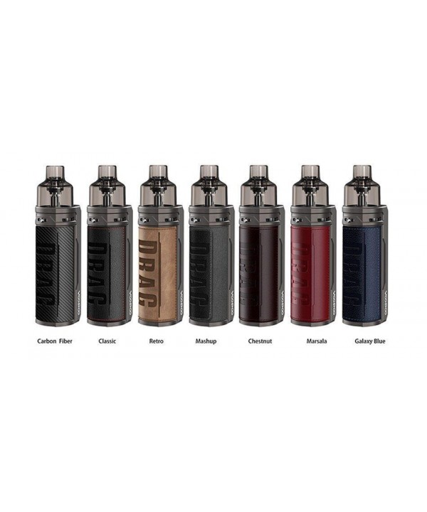 VooPoo Drag S Pod Mod Kit 60w