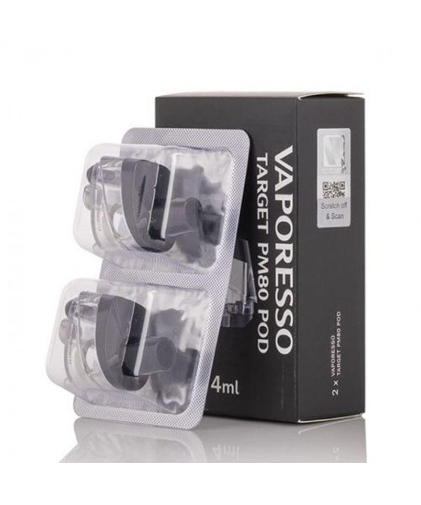 Vaporesso Target PM80 Replacement Pods (2-Pack)