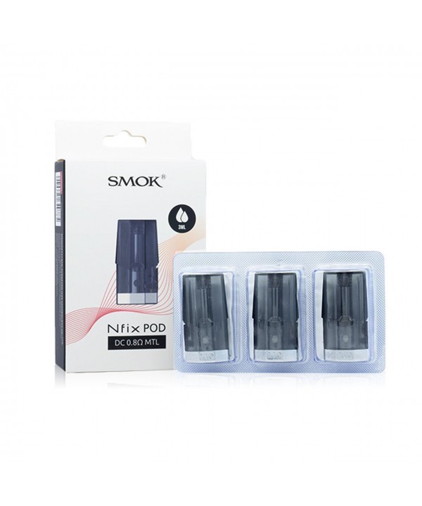SMOK Nfix Pods (3-Pack)