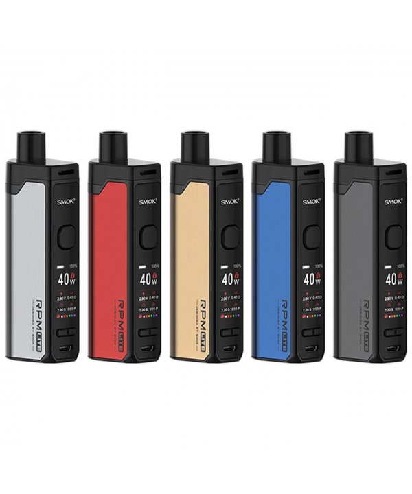 SMOK RPM Lite Kit