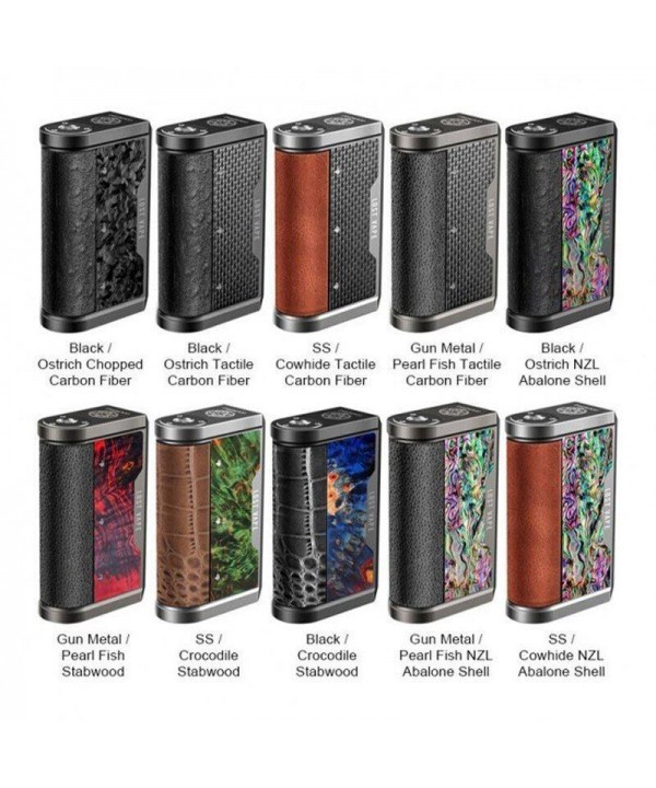 Lost Vape Centaurus DNA250C 200w Mod