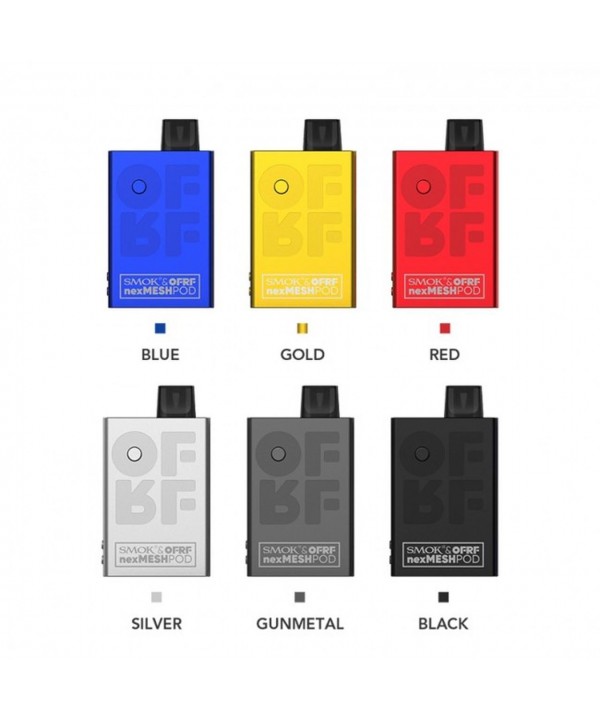 SMOK OFRF nexMesh Pod System Kit