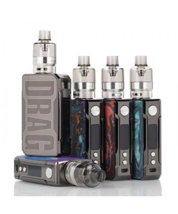 Voopoo Drag 2 Refresh Kit 177w