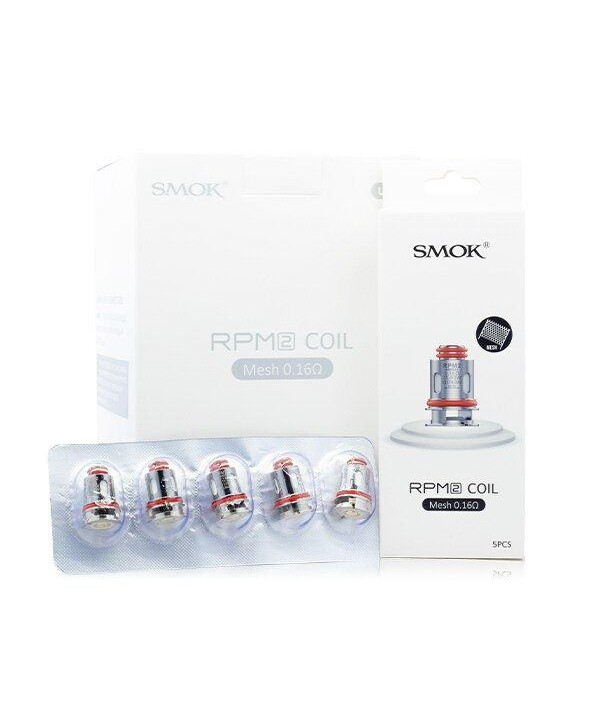 SMOK RPM 2 Coils (5-Pack)
