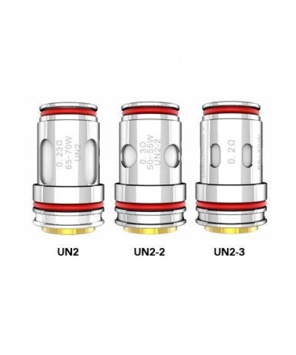 Uwell Crown V Coil | 4-Pack