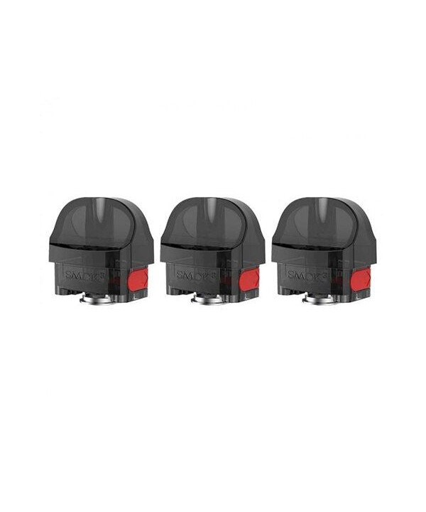 SMOK Nord 4 Replacement Pods | 3-Pack