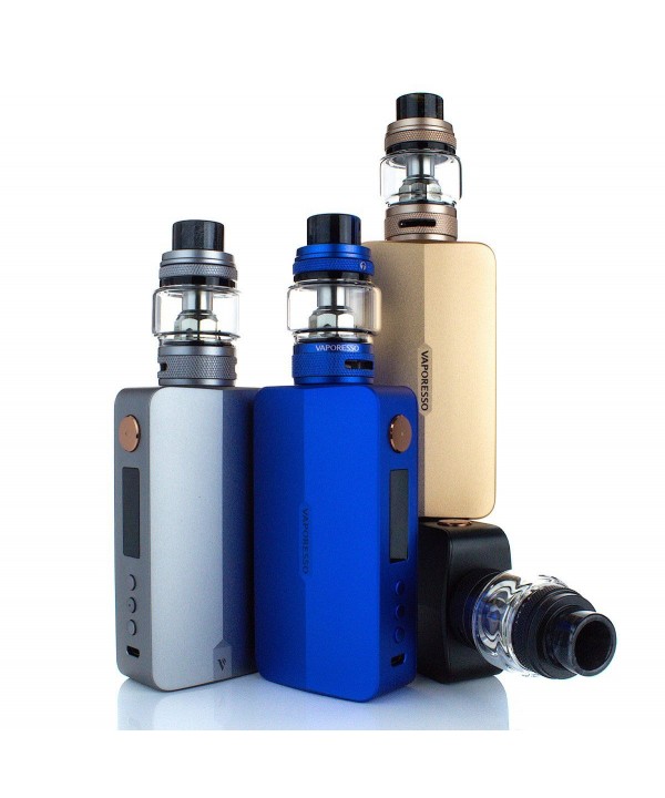 Vaporesso GEN S Ultra 220W Starter Kit