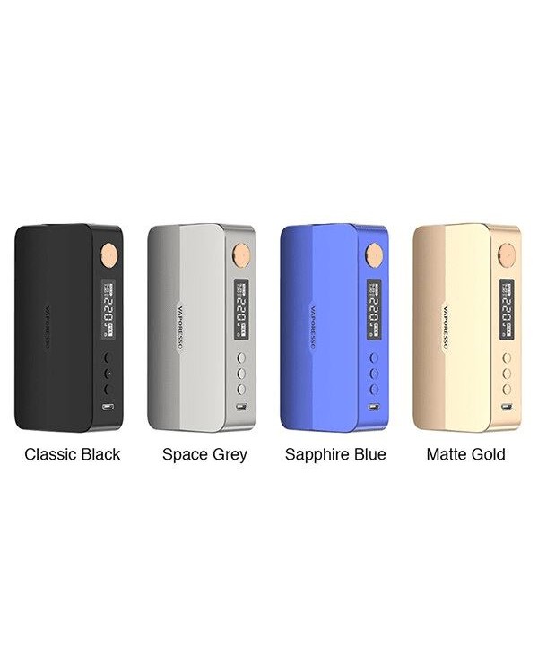 Vaporesso GEN S Ultra 220W Box Mod