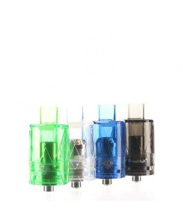 FreeMax Gemm Disposable Mesh Tank