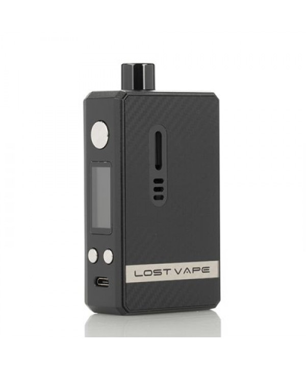 Lost Vape GEMINI Hybrid 80W Pod System