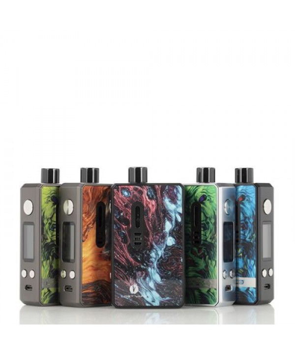 Lost Vape GEMINI Hybrid 80W Pod System