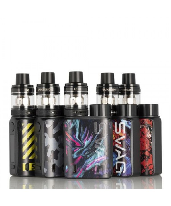 Vaporesso SWAG II 2 80W Starter Kit