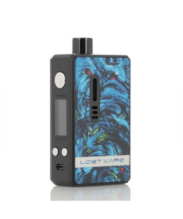 Lost Vape GEMINI Hybrid 80W Pod System