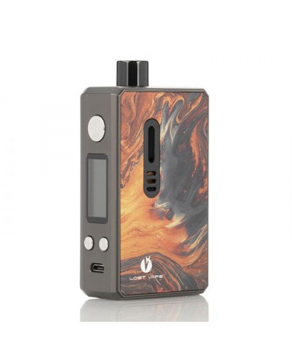 Lost Vape GEMINI Hybrid 80W Pod System