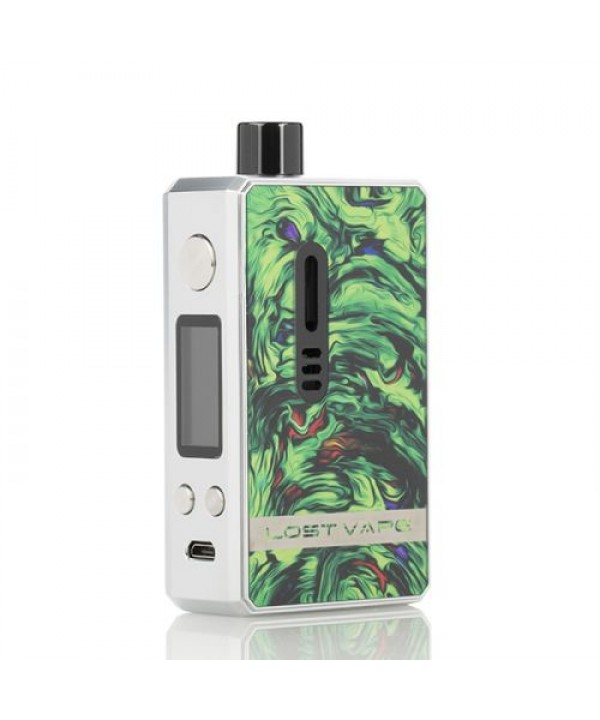 Lost Vape GEMINI Hybrid 80W Pod System