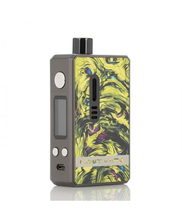 Lost Vape GEMINI Hybrid 80W Pod System