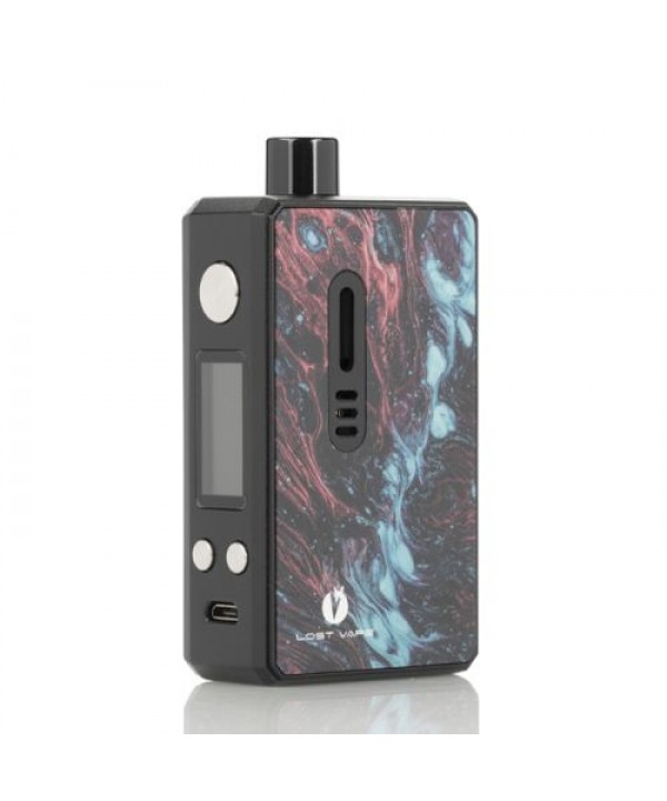 Lost Vape GEMINI Hybrid 80W Pod System