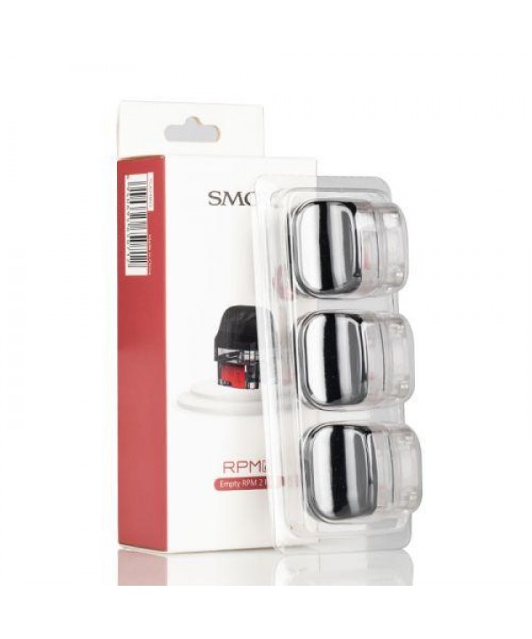 SMOK RPM 2 Replacement Pods (3-Pack)