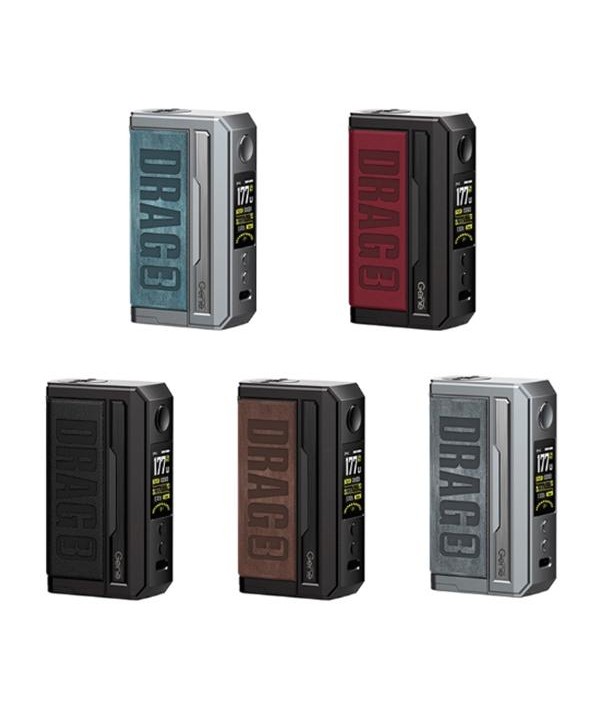 VooPoo Drag 3 Mod 177W