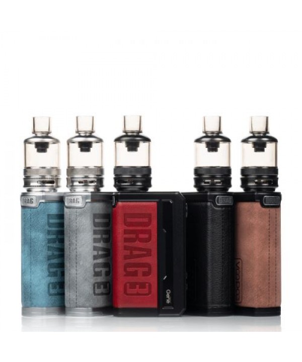 VooPoo Drag 3 Kit 177w