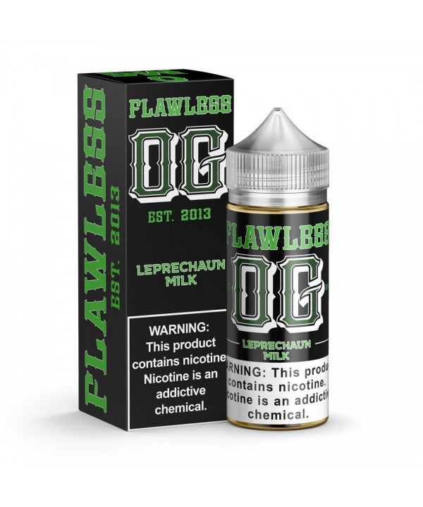 Leprechaun Milk by Flawless OG E-Liquid 100ml