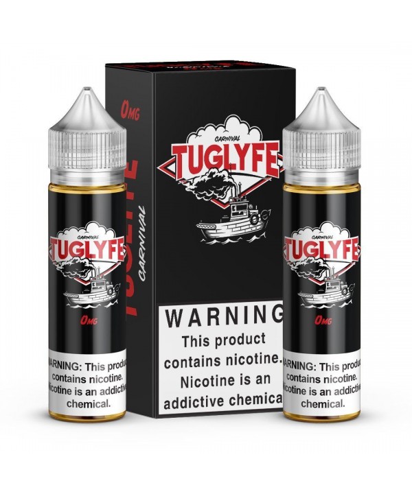 Carnival by TUGLYFE E-Liquid 120ml