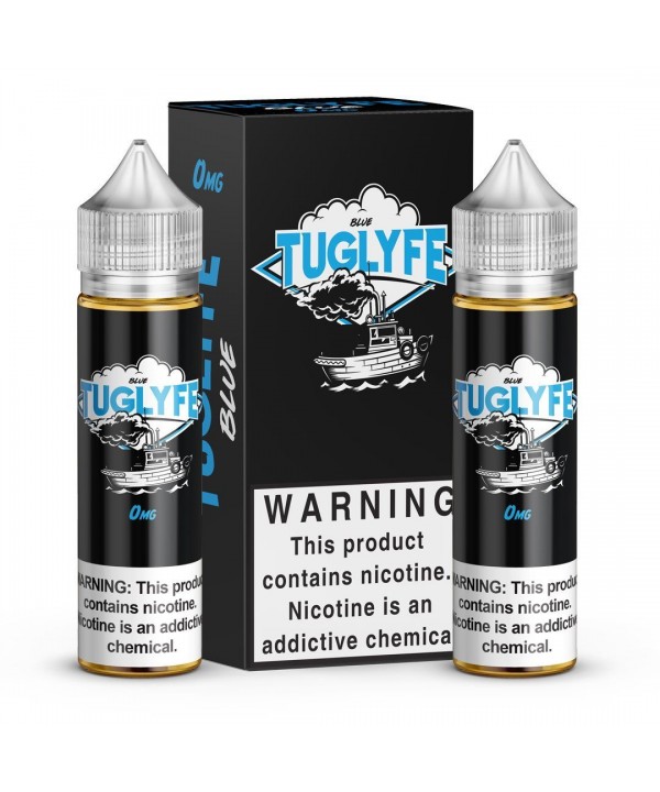 Blue by TUGLYFE E-Liquid 120ml