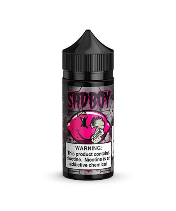 Custard Cookie by Sadboy E-Liquid 100ml