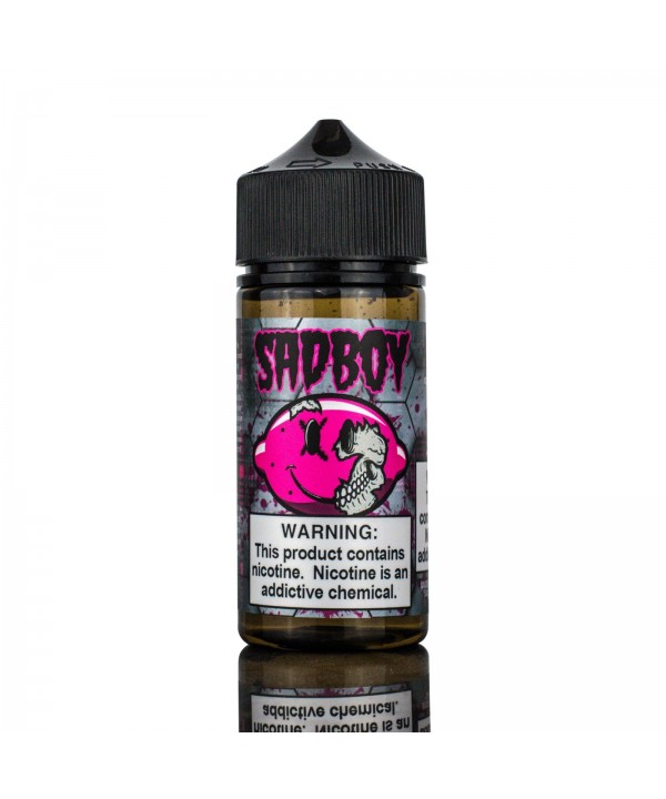 Custard Cookie by Sadboy E-Liquid 100ml