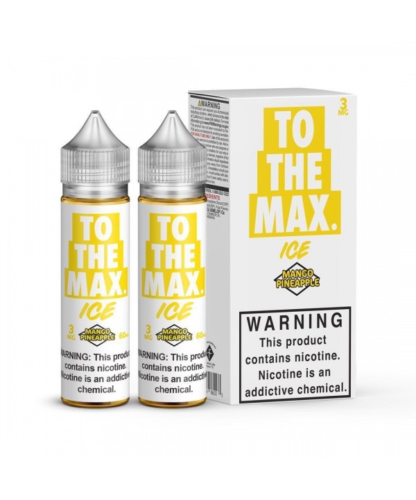 Mango Pineapple by To The Max ICE 120ml