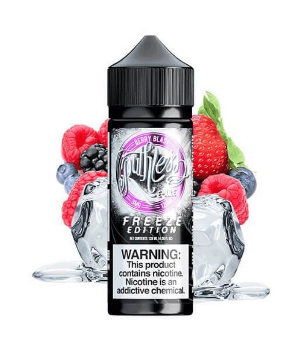 Berry Blast by Ruthless Series Freeze Edition 120ml