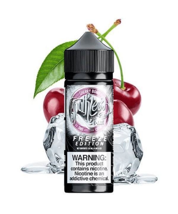 Cherry Bomb by Ruthless Series Freeze Edition 120ml