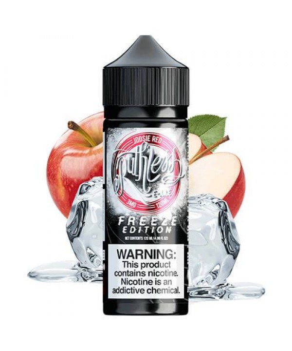Joosie Red by Ruthless Series Freeze Edition 120ml