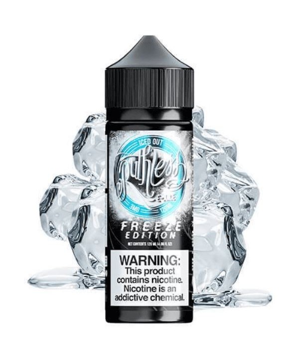 Iced Out by Ruthless Series Freeze Edition 120ml