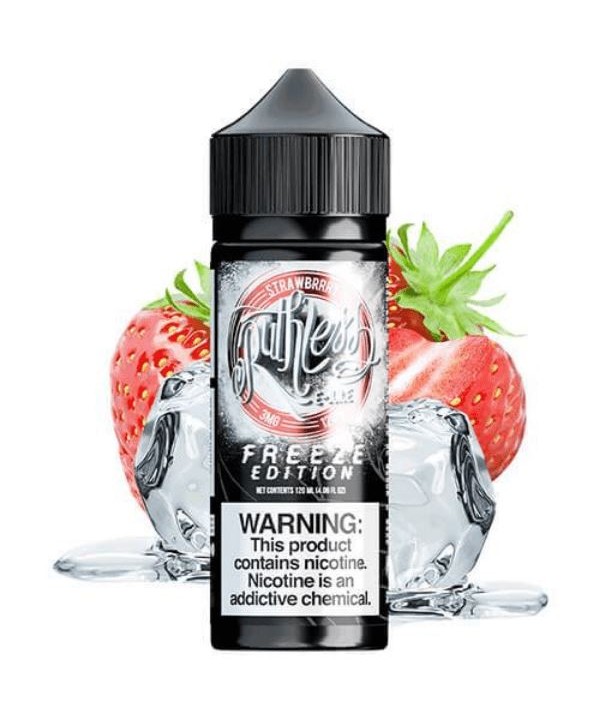 Strawberry by Ruthless Series Freeze Edition 120ml