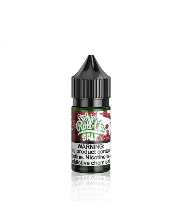Strawberry TF-Nic by Juice Roll Upz Saltz Series