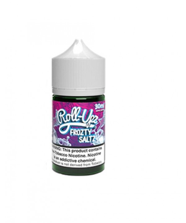 Strawberry Frozty TF-Nic by Juice Roll Upz Saltz S...