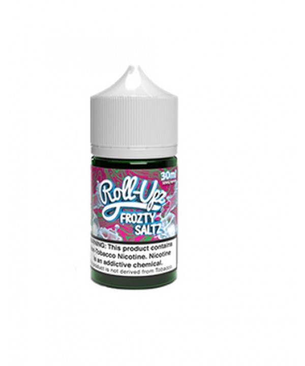 Watermelon Punch Frozty TF-Nic by Juice Roll Upz S...