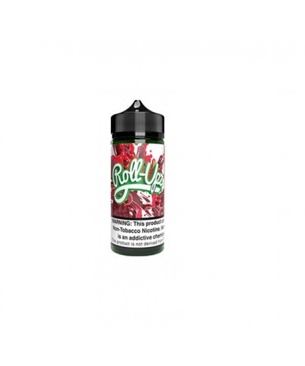 Strawberry TF-Nic by Juice Roll Upz Series
