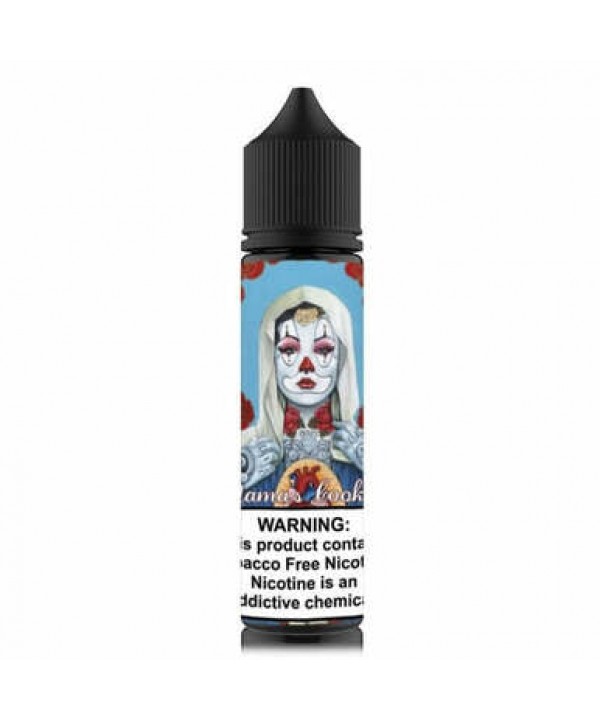 Mama's Cookies by Adam Bomb 60mL Series