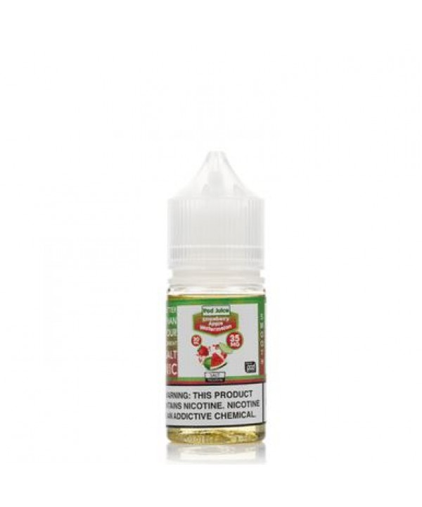 Strawberry Apple Watermelon by Pod Juice Salt