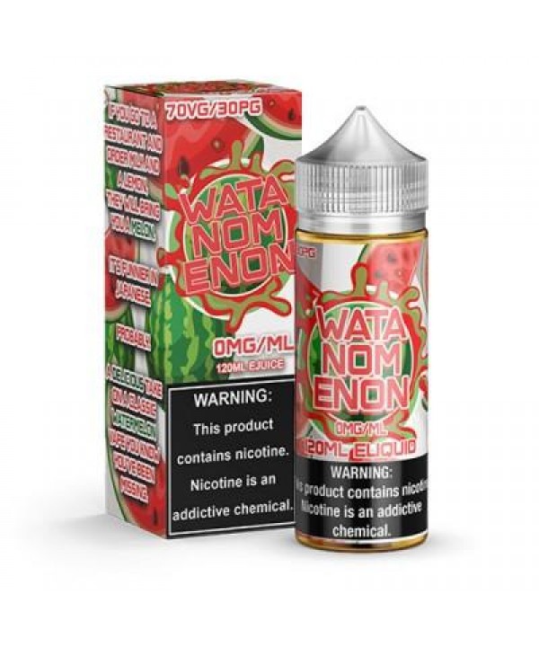 Watanomenon by Nomenon E-Liquid 120ml